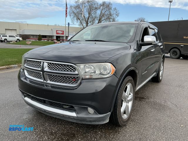 Lot 2-93030 - 2011 Dodge Durango Citadel SUV AWD