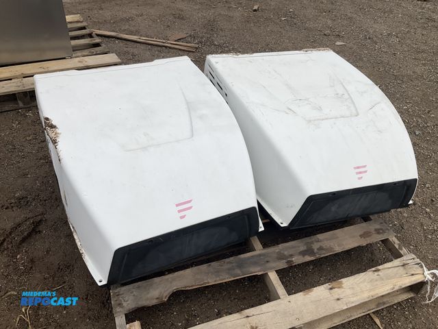 Lot 2-33697 - Skid of (2) AC Furrion Scratch &amp; Dent