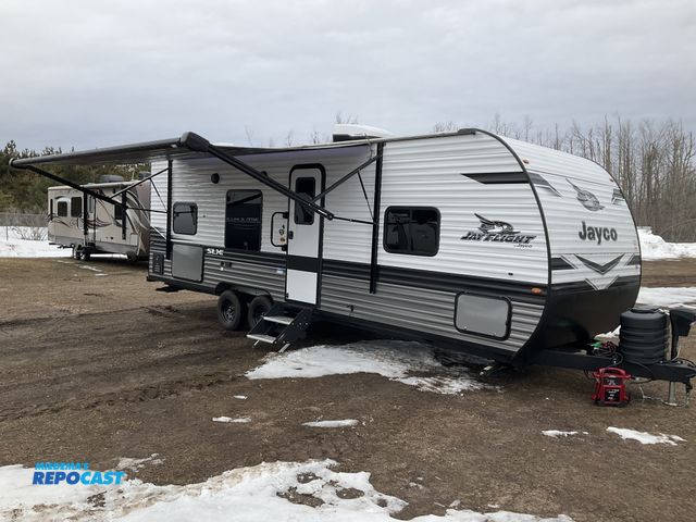 Lot 2-60827 - 2024 JAY FLIGHT . 260BH Camper Travel Trailer