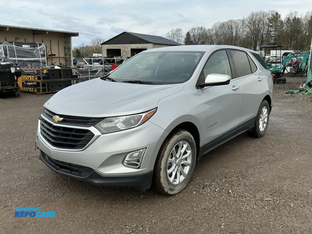 Lot 2-30026 - 2019 Chevrolet Equinox LT 1.5 2WD SUV FWD