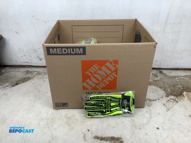 Lot 2-15630 - 39 New HexArmor Rig lizard 2021 Size 11/xxl gloves