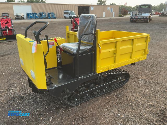 Lot 2-40181 - 2026 SDLANCH CDWS25 Mini Tracked Crawler Dumper