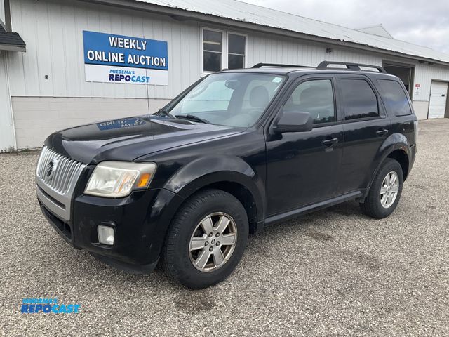 Lot 2-61347 - 2010 Mercury Mariner I4 2WD SUV FWD