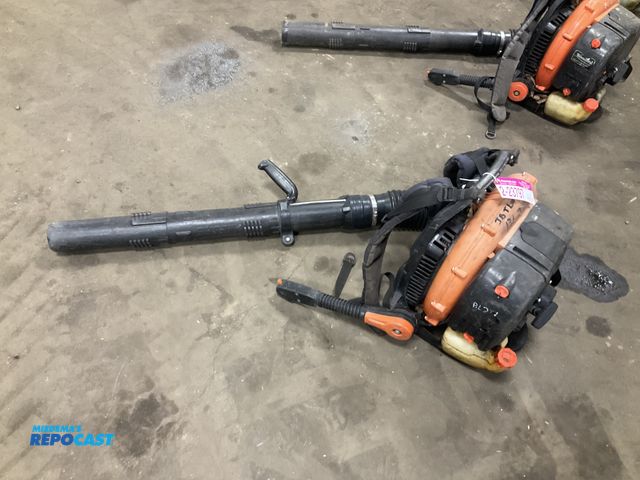 Lot 2-23797 - Echo PB-770H Backpack Blower Gas Powered