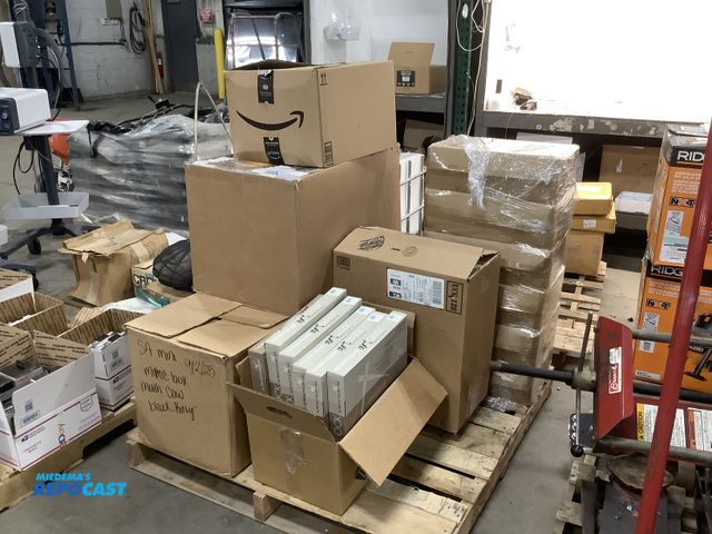 Lot 2-95862 - 154 New Artwork reflective art retired clocks and pictures