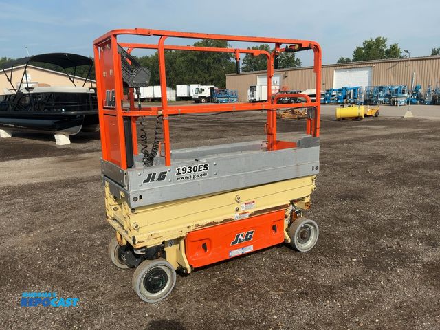 Lot 2-40598 - 2014 JLG 1930ES Scissor Lift