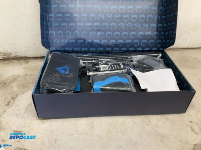 Lot 2-93753 - Gelid G-pod 112 gallon ice bath