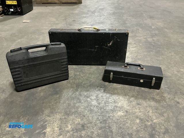 Lot 2-69052 - Lot of 3 vintage scientific testing devices