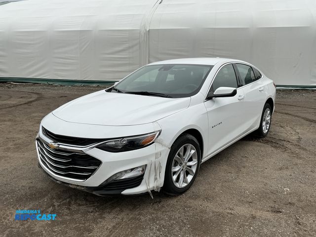 Lot 2-40428 - 2023 Chevrolet Malibu 1LT Sedan FWD