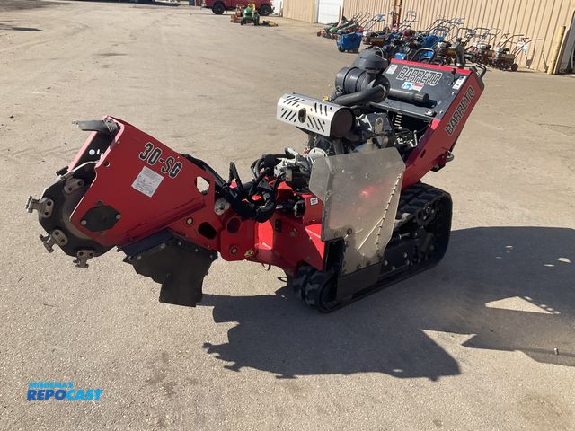 Lot 2-33652 - Barreto 30-SG Stump Grinder