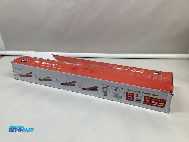 Lot 2-35392 - Rubi Practic-61 plus 24”x61cm pro tile cutter