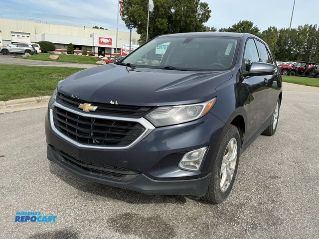 Lot 2-27006 - 2018 Chevrolet Equinox LT Other AWD