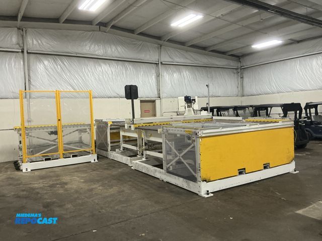 Industrial Machinery & Shop Equipment Auction 10/27/26
