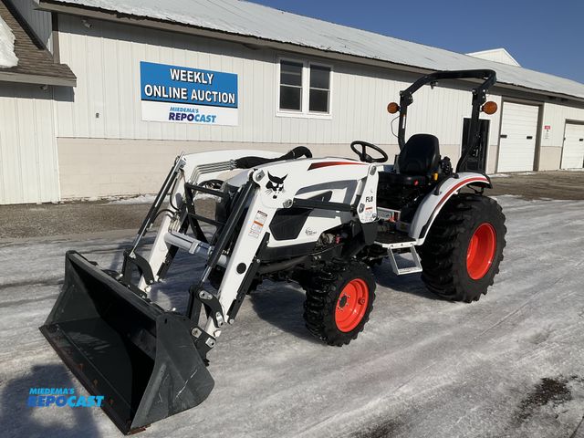 Lot 2-60872 - 2022 Bobcat CT2040 Other