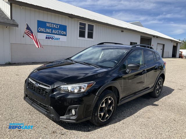 Lot 2-61510 - 2020 Subaru Crosstrek 2.0i Premium CVT SUV AWD