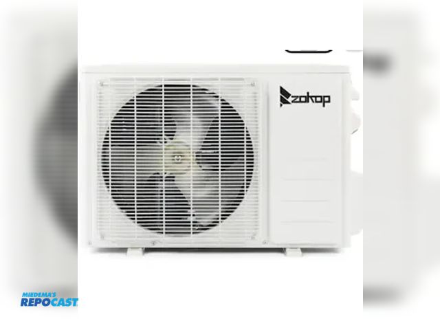 Lot 2-28544 - Zokop mini split air conditioner(outdoor unit)