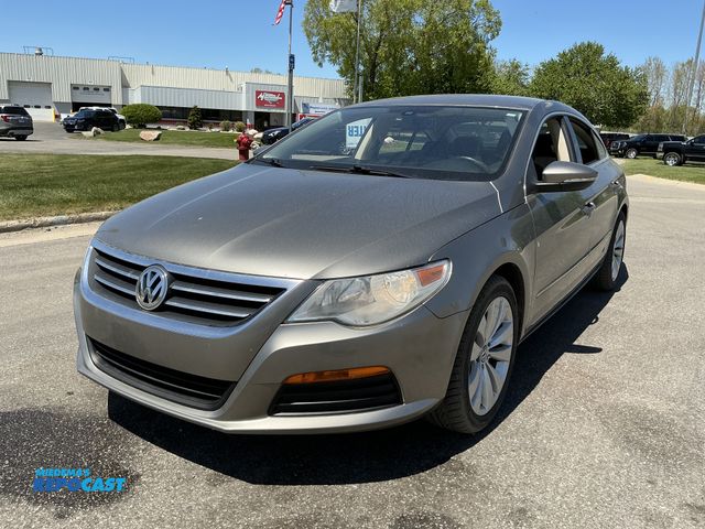 Lot 2-39615 - 2012 Volkswagen CC Sport Sedan FWD