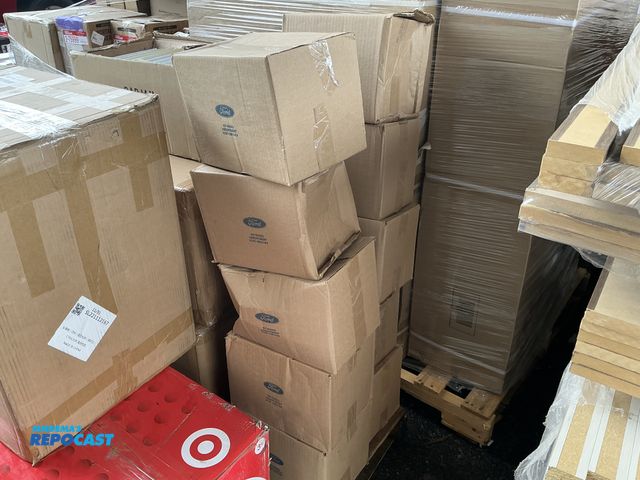 Lot 2-64158 - Lot of (10) Stereo/radio converter kit for ford model XC2F-18814-BA