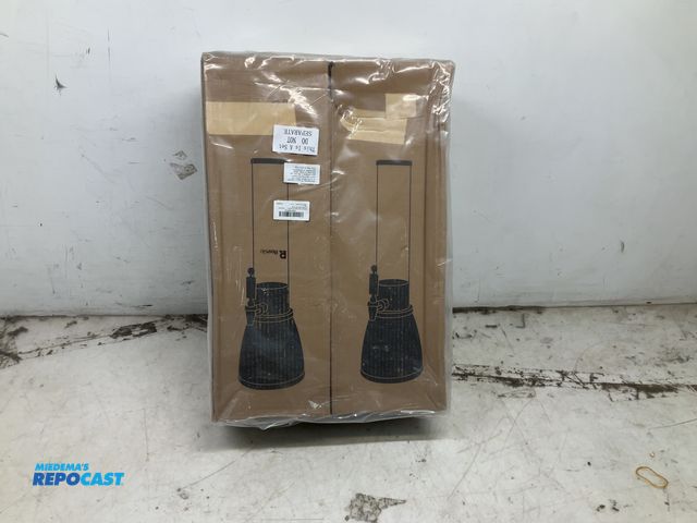 Lot 2-92649 - 2-Pack Set of Roshita Beer dispensers for party home bar pubs