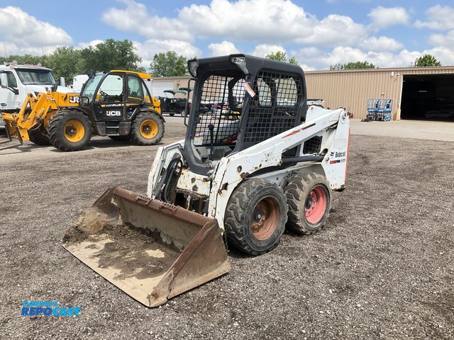 Lot 2-44407 - 2016 Bobcat S450 Skid Steer