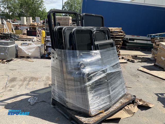 Lot 2-99264 - Skid of asst. RV Windows