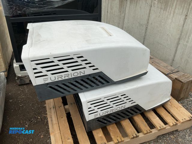 Lot 2-18366 - Lot of (2) furrion RV roof top AC units