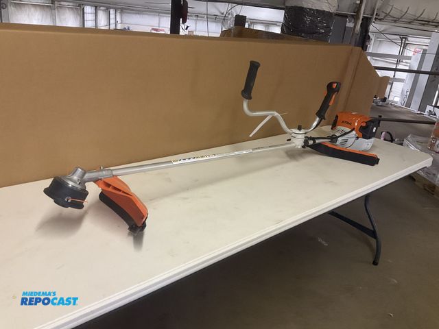 Lot 2-23193 - New Stihl FS 111 String Trimmer