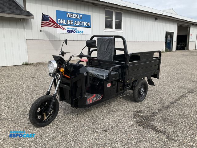 Lot 2-61533 - 2026 SDLANCH ET13 Electric Tricycle