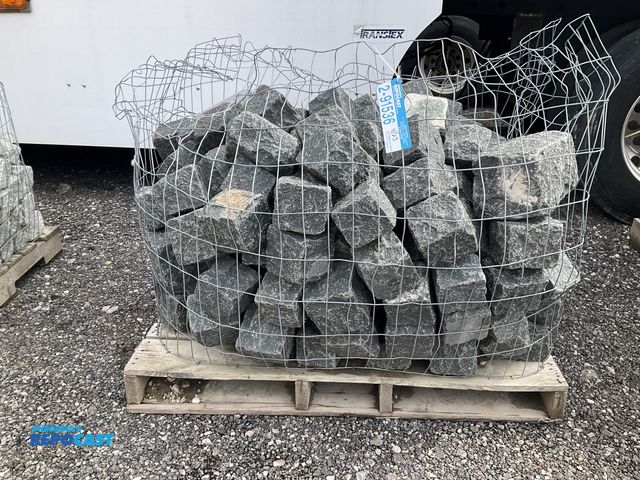 Lot 2-91536 - Pallet of Charcoal Colored Curbside Cubes