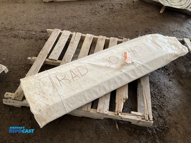 Lot 2-40504 - 20’x40’ Premium Pole Tent (Poles Only)