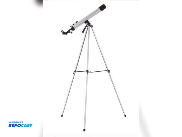 Lot 2-27707 - Lot of (6) Hey play telescopes for kids 60mm refractor for beginners