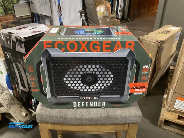 Lot 2-109999 - Ecoxgear Defender