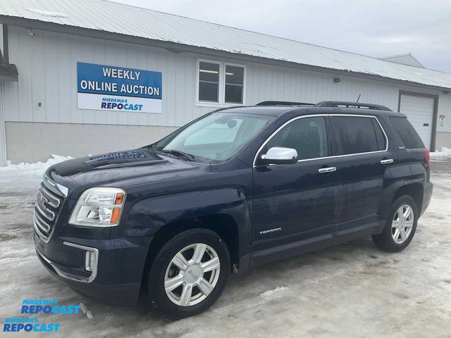 Lot 2-60789 - 2016 GMC Terrain SLE2 SUV AWD