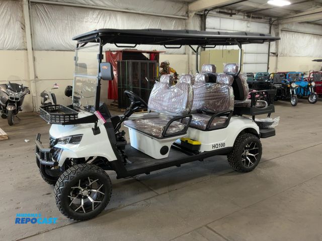 Lot 2-20510 - 2026 SDLANCH HQ100 Electric Golf Cart