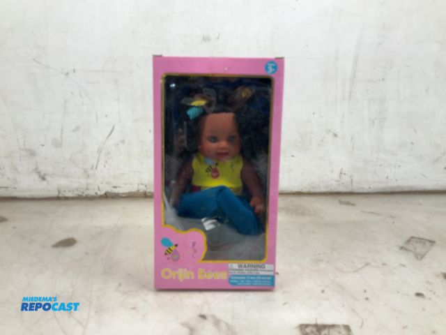 Lot 2-95955 - origin bee fashionable 12-inch (30cm) doll