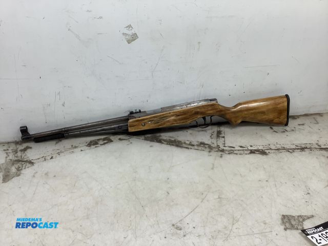 Lot 2-19329 - 1 Vintage spring powered bb/ pellet gun