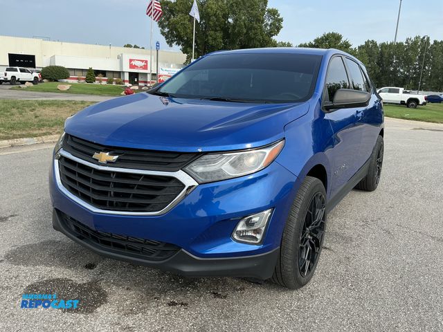 Lot 2-41192 - 2019 Chevrolet Equinox LT SUV AWD