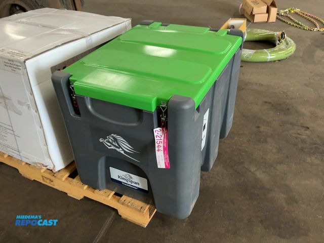 Lot 2-21544 - Kingspan TruckMaster TM200 Diesel Tank with 12 Volt Pump, 200 liter capacity (52.8 Gallons), 12 Volt...