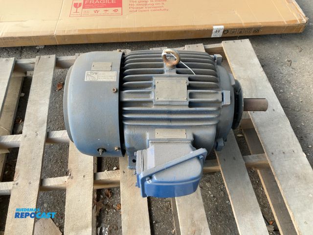 Lot 2-67439 - Westinghouse TECO MAX-E2 60 HP Severe Duty Motor