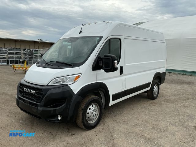 Lot 2-30258 - 2023 Ram Promaster 1500 High Roof 136-in. WB Mini Van FWD