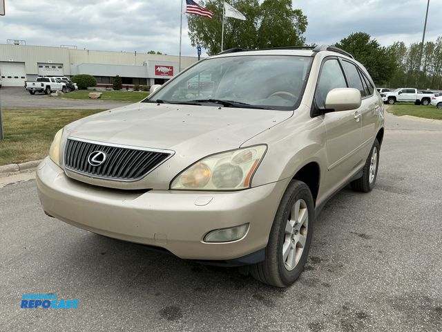 Lot 2-16215 - 2005 Lexus RX 330 SUV AWD