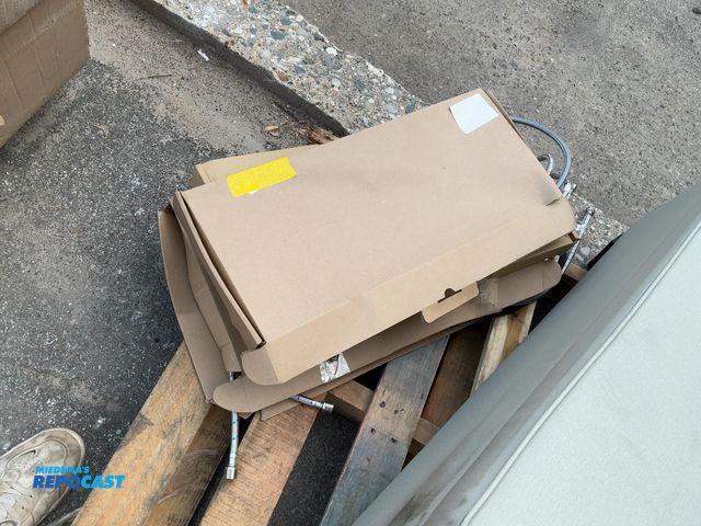 Lot 2-13315 - (3) Assorted Sink Faucets
