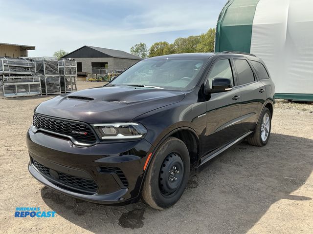Lot 2-90273 - 2024 Dodge Durango R/T AWD SUV AWD
