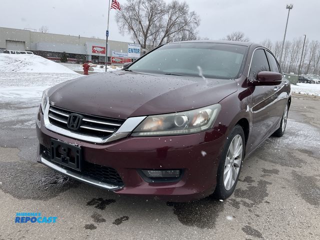 Lot 2-15618 - 2014 Honda Accord EX Sedan FWD