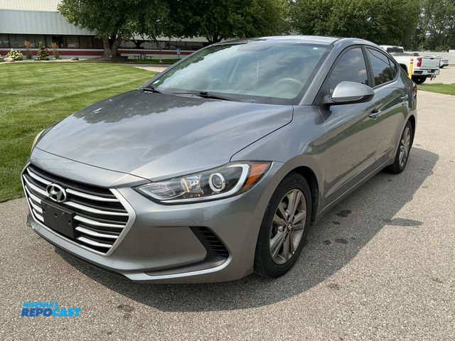 Lot 2-45050 - 2018 Hyundai Elantra Sedan FWD