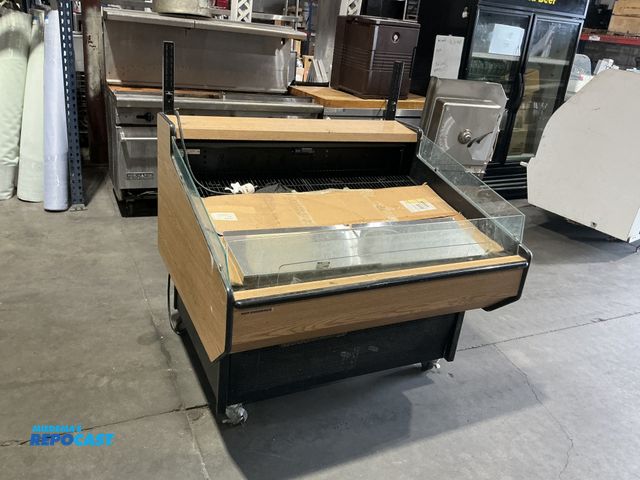Lot 2-99259 - Electric Deli Cooler- 49”x43”x54” (Cadillac)