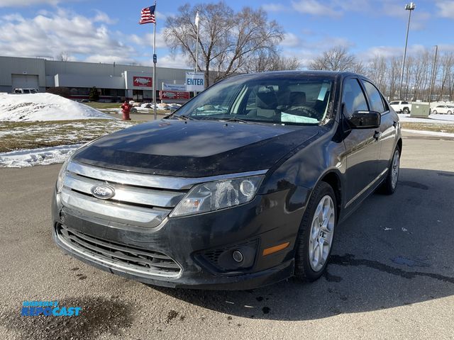 Lot 2-15611 - 2011 Ford Fusion SE Sedan FWD