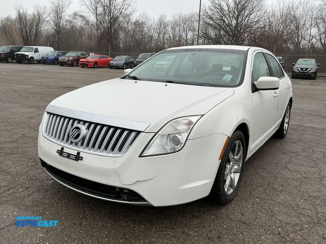 Lot 2-95182 - 2010 Mercury Milan Premier Sedan FWD