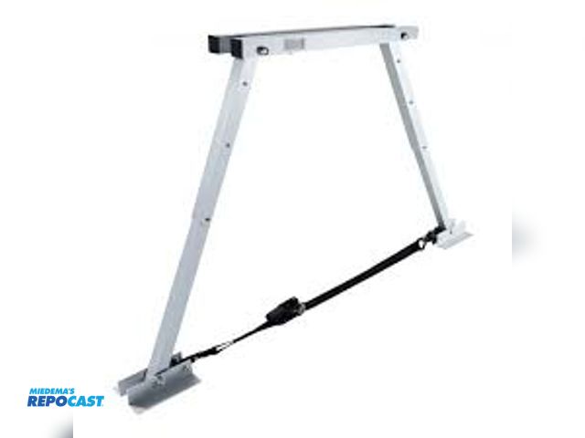 Lot 2-76923 - Vevor rv stabilizer jack 12-28” model YC25006