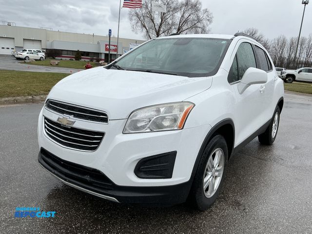 Lot 2-65414 - 2015 Chevrolet Trax LT SUV AWD
